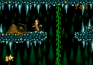 Скриншот игры Wild Woody